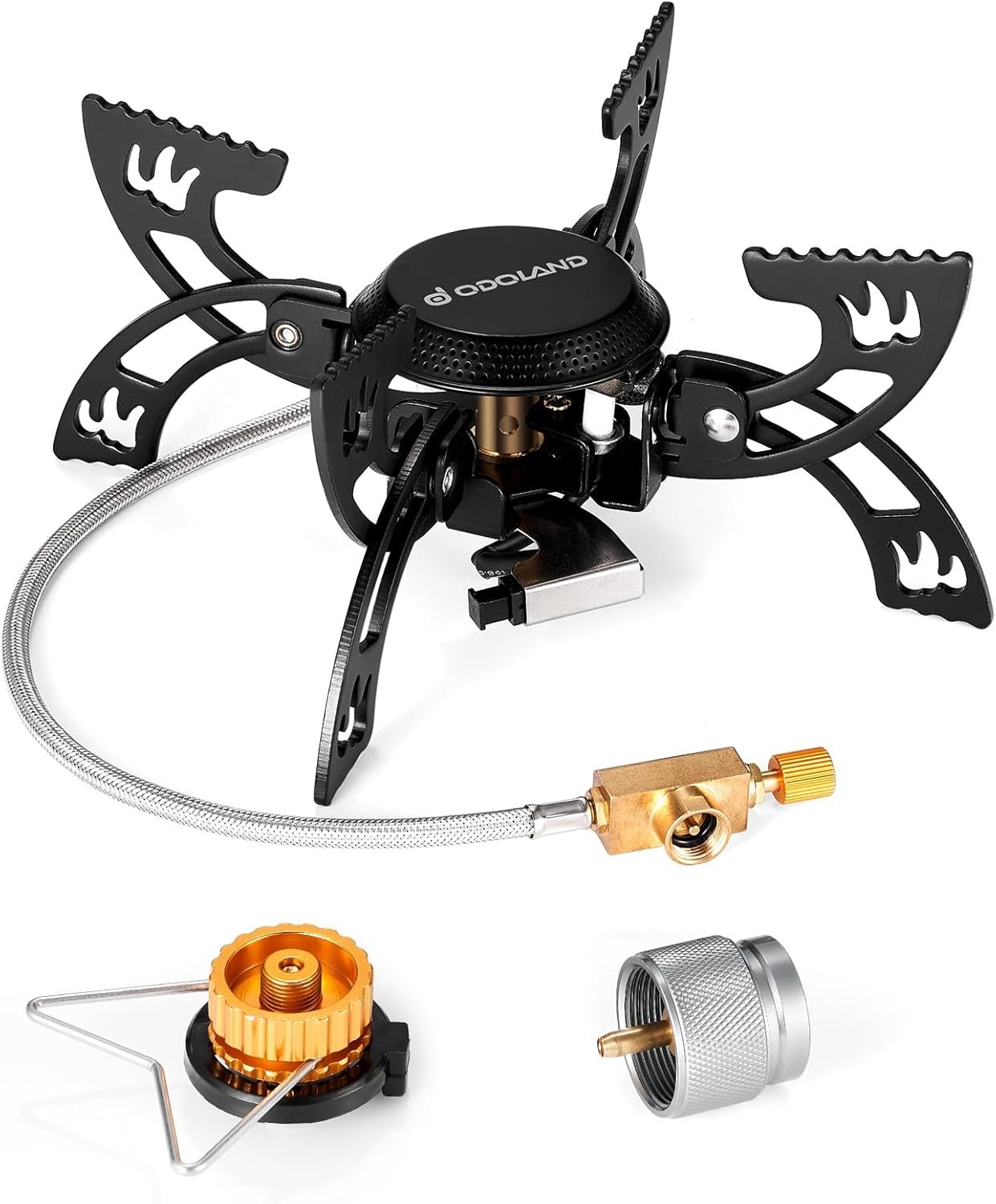 Odoland 3800W backpacking stove
