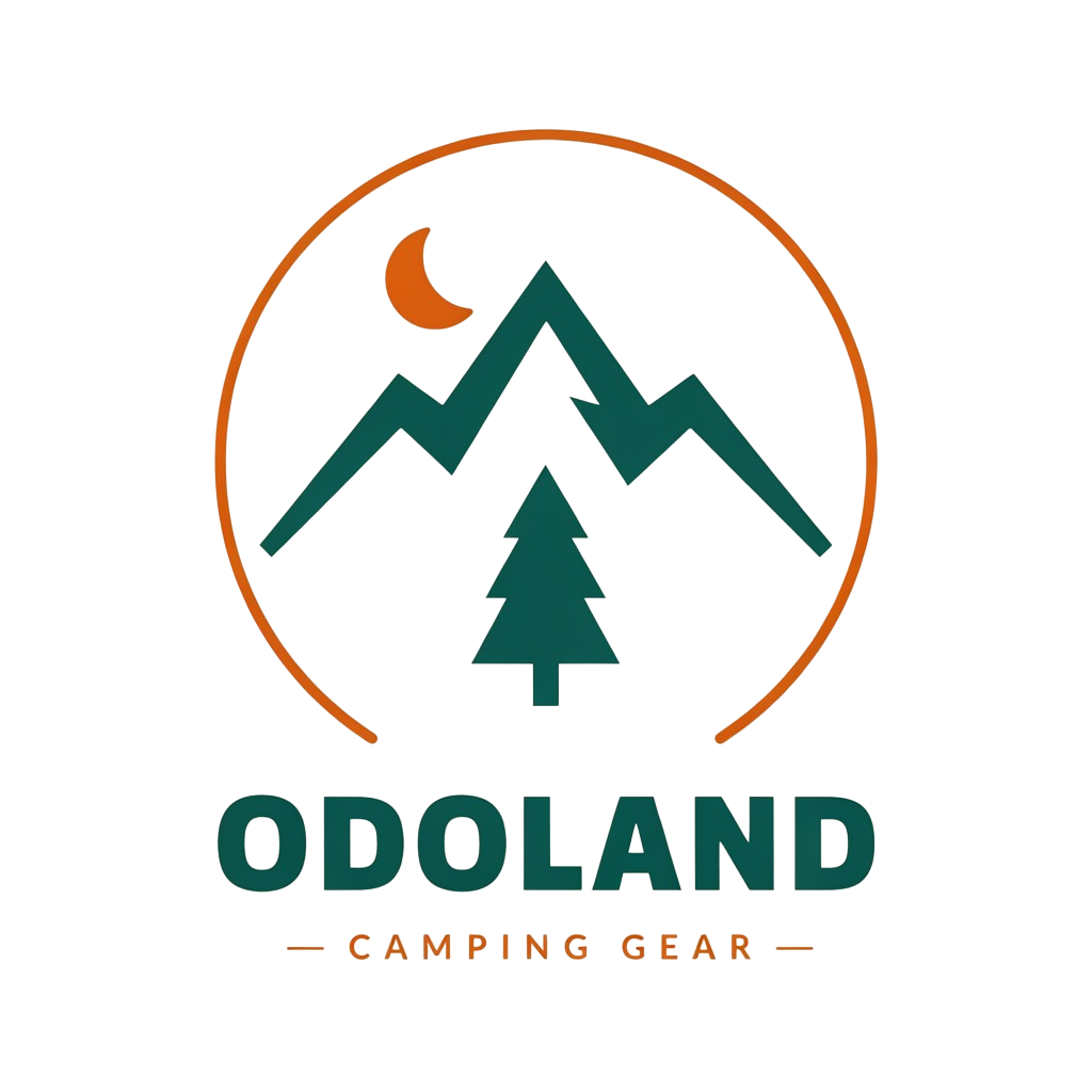 odoland camping gear logo